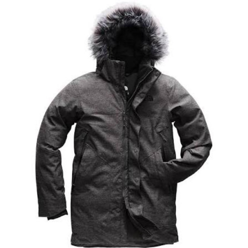 NWOT North Face Defdown GTX Parka 🩶 - Picture 13 of 16